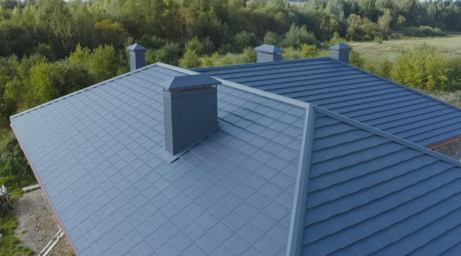 Expert new roof installation services in Gresham, WI