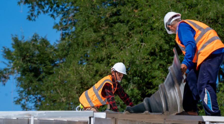 Skylight repair in Gresham, WI